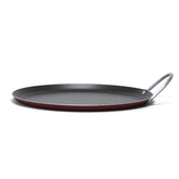 Comal Rojo de 28 cm con antiadherente